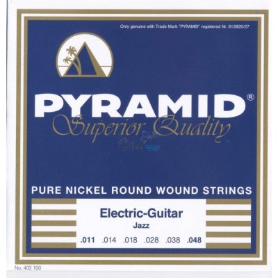 Pyramid 403100 Jazz 1148 – Zboží Dáma