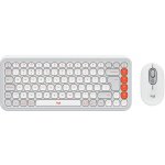 Logitech POP ICON Combo 920-013141 – Zboží Živě