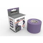 BB Tape kineziologický tejp violet 5 m x 5 cm – Sleviste.cz