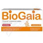 BIOGAIA Protectis probiotické tablety s vitaminem D 30 ks – Hledejceny.cz