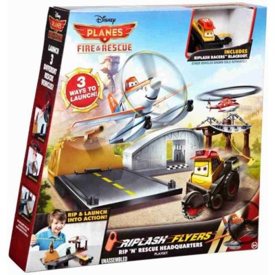 Mattel Planes set s natahovacím lankem – Sleviste.cz