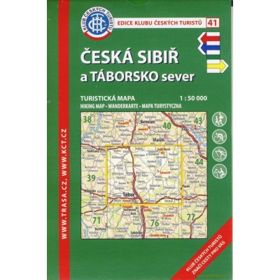 Česká Sibiř a Táborsko – Hledejceny.cz