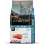 Bravery Cat STERELIZED salmon 7 kg – Hledejceny.cz
