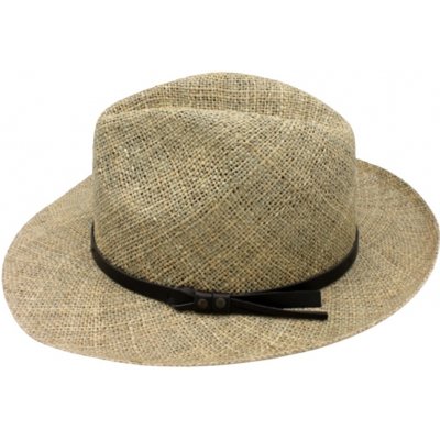 Fiebig Headwear since 1903 Bogart Fedora – Zboží Mobilmania