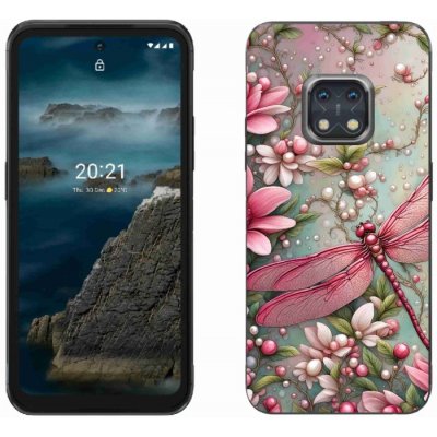 mmCase na Nokia XR20 - vážka – Zboží Živě