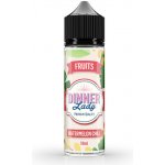 Dinner Lady Fruits Watermelon Chill Shake & Vape 10 ml – Hledejceny.cz
