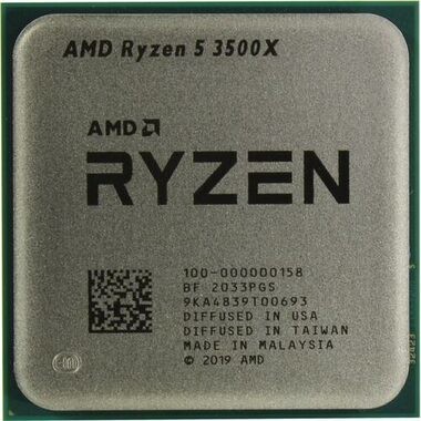 AMD Ryzen 5 3500X 100-100000158