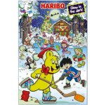 Haribo Velký Adventní kalendář 300 g – Zboží Dáma Haribo Velký Adventní kalendář 300 g – Zboží Dáma