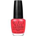 OPI lak na nehty Nail Lacquer I Eat Mainely Lobster 15 ml – Sleviste.cz