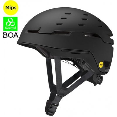 Smith Summit Mips 25/26 – Zboží Mobilmania