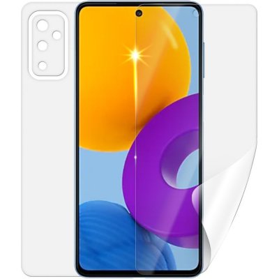 Ochranná fólie Screenshield SAMSUNG M526 Galaxy M52 5G - celé tělo – Hledejceny.cz