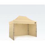 Brimo Zahradní stan 2 x 3 m béžový E. Alu – Hledejceny.cz