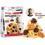 Mixit Müsli samuraje do kapsy 50 g – Hledejceny.cz