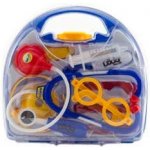 Teddies Sada doktor v plastovém kufříku – Zboží Dáma