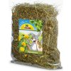 Seno pro hlodavce JR Farm Seno s pampeliškou 0,5 kg