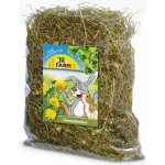 JR Farm Seno s pampeliškou 0,5 kg – Hledejceny.cz