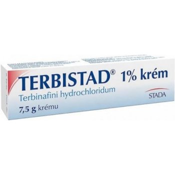 TERBISTAD DRM 10MG/G CRM 1X7,5G