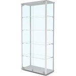 Expoint Výstavní vitrína na zboží 70 x 40 x 190 cm – Zboží Dáma