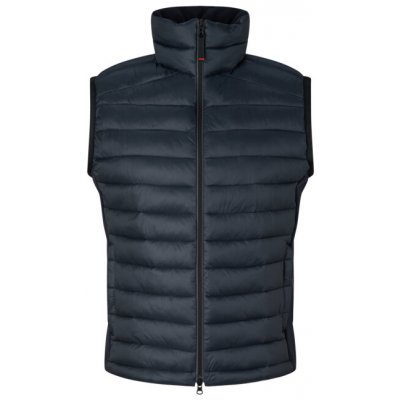Bogner Homer2 lyžařská vesta night blue – Zboží Mobilmania