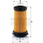 Filtr AdBlue Iveco Stralis euro6 5801667204 – Hledejceny.cz
