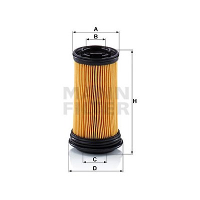 Filtr AdBlue Iveco Stralis euro6 5801667204 – Hledejceny.cz