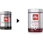 Illy Espresso Intenso Dark 250 g – Zboží Mobilmania