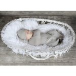Sleepee Zavinovačka First Step Swaddle s čepičkou Béžová – Hledejceny.cz