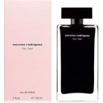 Narciso Rodriguez toaletní voda dámská 150 ml – Hledejceny.cz