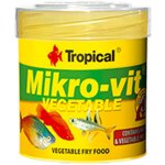 Tropical Mikrovit Vegetable 50 ml, 32 g – Zboží Mobilmania