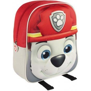 Cerda batoh Paw Patrol Marshall červený