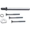 Spojovací materiál pro BK ROSTEX RN802 a RN1 / 3.BT – Pro tloušťku dveří: 51-55mm