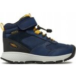 Keen Skua Mid Wp Children – Zboží Dáma