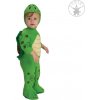Dětský karnevalový kostým Želva pro nejmenší