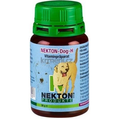 Nekton Dog H 30 g – Hledejceny.cz