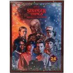 EPEE Merch Cinereplicas Stranger Things Adventní kalendář 2024 – Zboží Dáma