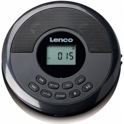 Lenco CD-340 – Zboží Živě