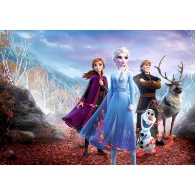 MODECOR Jedlý papír Elsa - Frozen II - Ledové království 2 | HRANATÝ – Zboží Mobilmania