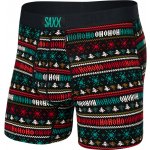 SAXX Ultra Ssoft BB Fly holday swtr-blk pánské boxerky černá – Hledejceny.cz