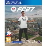 EA SPORTS FC 27 (PS4) 5030930125547 – Zboží Mobilmania