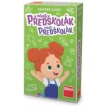 DINO Toys Hra naučná Chytré kvízy Mladší předškolák – Hledejceny.cz