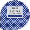 Lahůdkový salát Tesco Treska v majonéze 140 g