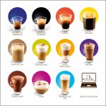 Nescafé Dolce Gusto Cortado kávové kapsle 16 ks – Zbozi.Blesk.cz