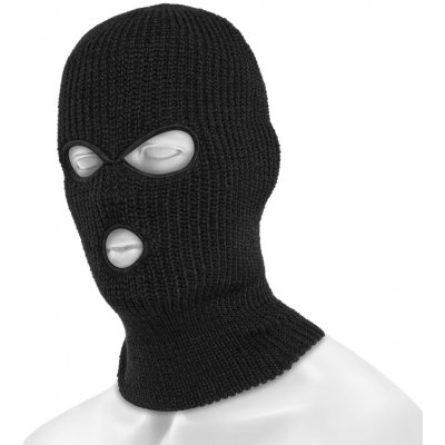 Kukla MFH 3 otvory elastan černá – Sleviste.cz