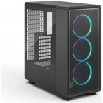 Fractal Design Epoch Black TG RGB Light Tint FD-C-EPO1A-04 – Zboží Živě