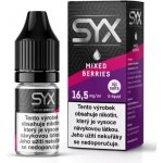 SYX NS Mixed Berries 10 ml 16,5mg – Sleviste.cz