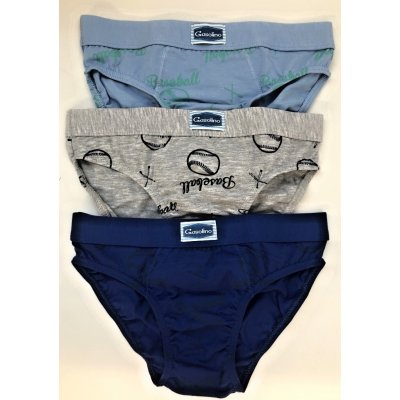 Gasoline dětské slipy U/2617 mix – Hledejceny.cz