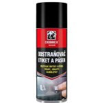 Den Braven Odstraňovač etiket a pásek 400 ml DEBBEX – Zboží Mobilmania