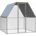 B-FARM Venkovní klec 2 x 2 x 2 m – Zboží Dáma