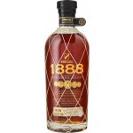 Brugal 1888 Ron Gran Reserva Doblemente Anejado 40% 0,7 l (holá láhev) – Sleviste.cz