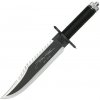 Nůž pro bojové sporty Rambo II Silvester Stalone Signatur edition